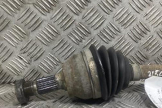 Cardan gauche (transmission) PEUGEOT 207