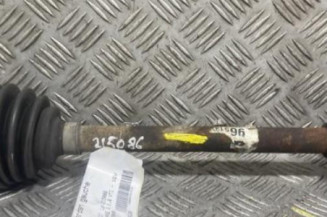 Cardan gauche (transmission) PEUGEOT 207