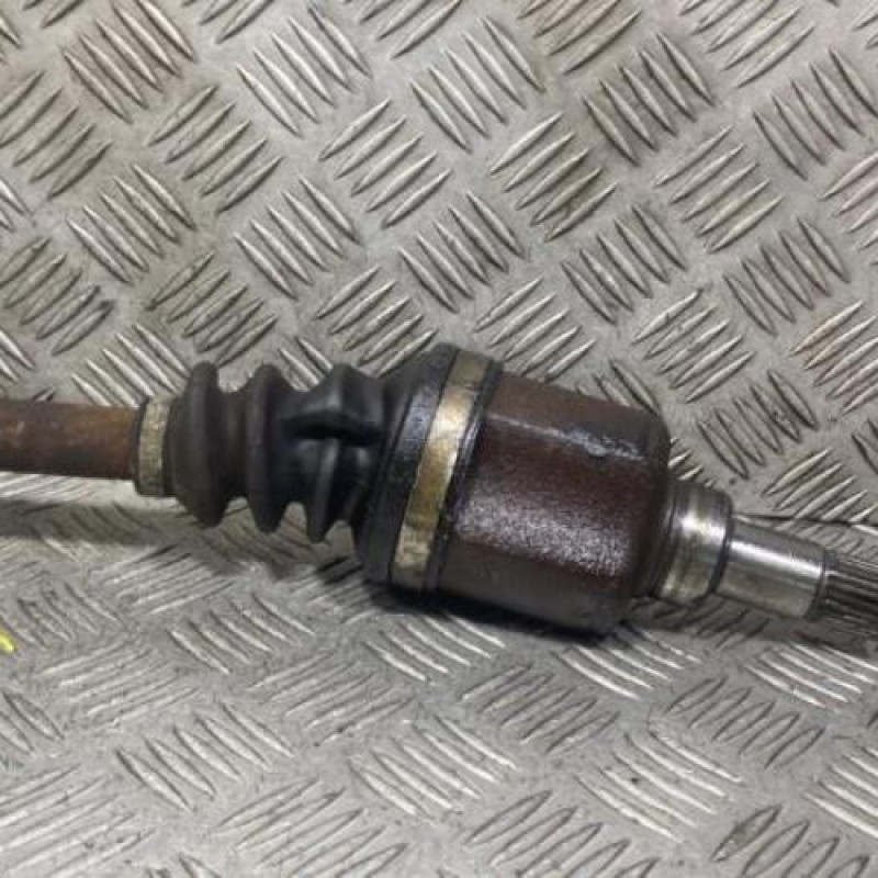 Cardan gauche (transmission) PEUGEOT 207 Photo n°4