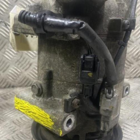 Compresseur clim RENAULT CLIO 4