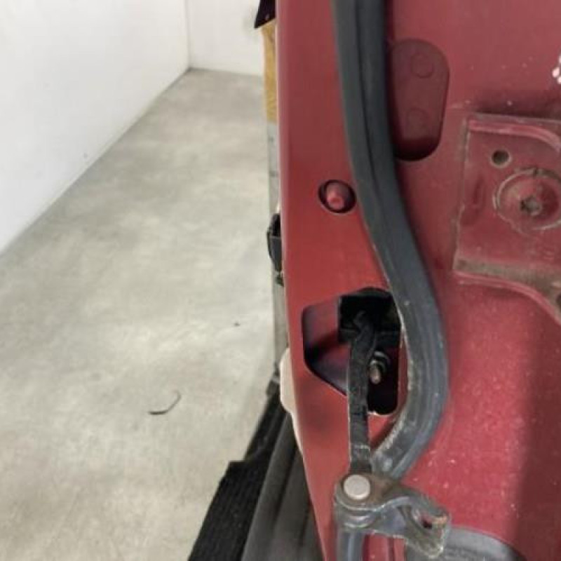 Porte avant gauche CITROEN C4 2 Photo n°4