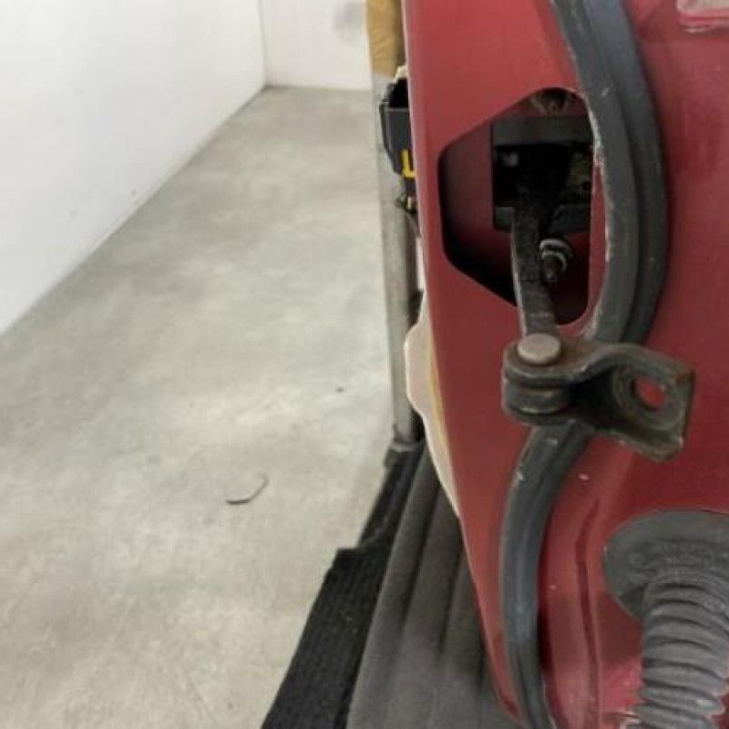 Porte avant gauche CITROEN C4 2 Photo n°5