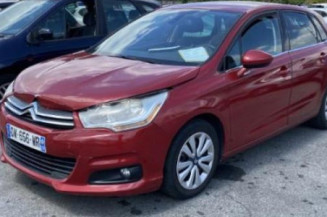 Porte avant gauche CITROEN C4 2