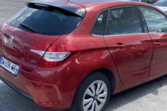 Porte avant gauche CITROEN C4 2