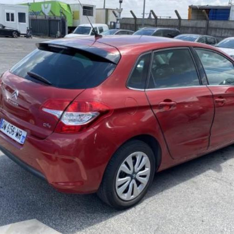 Porte avant gauche CITROEN C4 2 Photo n°10