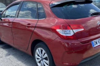 Porte avant gauche CITROEN C4 2