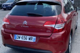 Porte avant gauche CITROEN C4 2