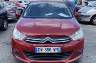 Porte avant gauche CITROEN C4 2