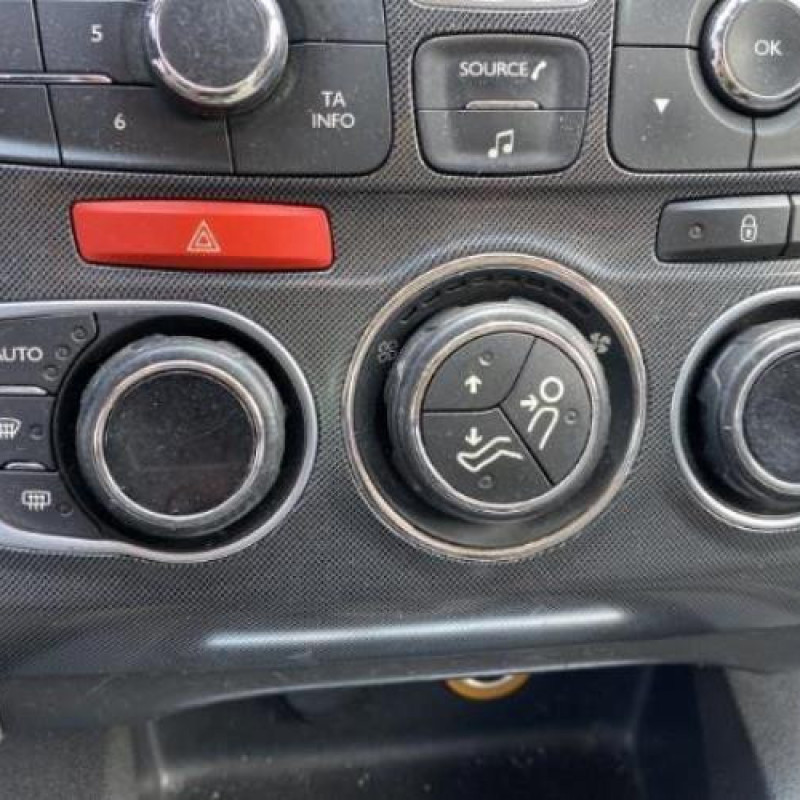 Porte avant gauche CITROEN C4 2 Photo n°16