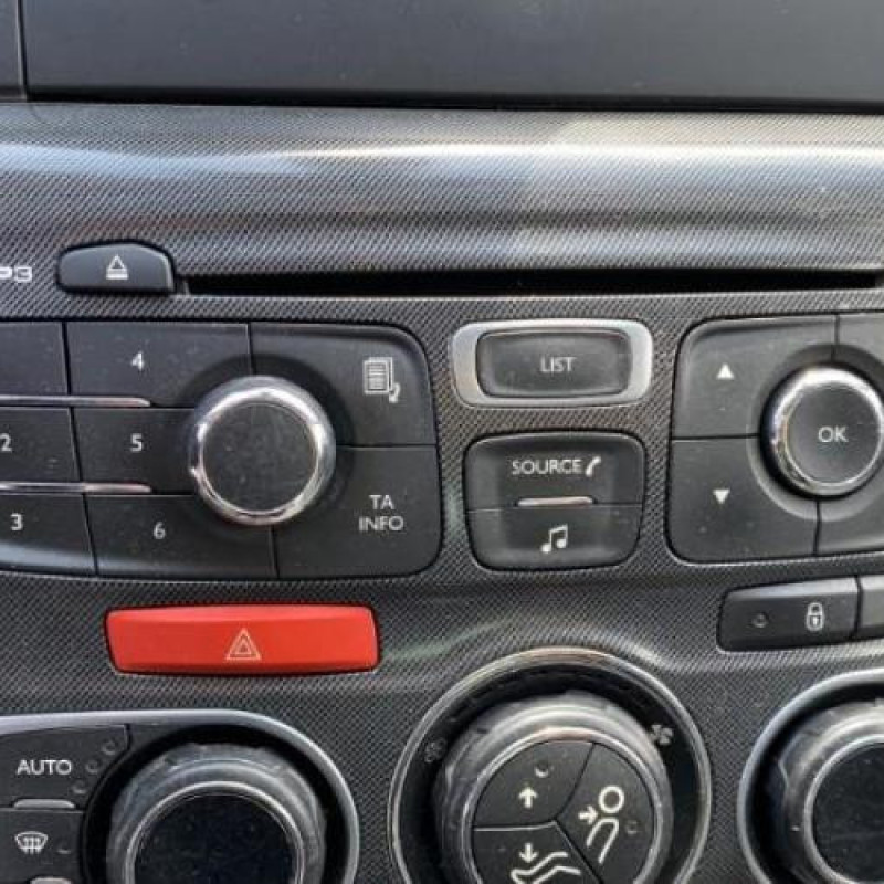 Porte avant gauche CITROEN C4 2 Photo n°17
