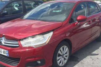 Porte avant gauche CITROEN C4 2