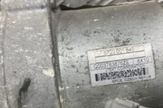 Cremaillere assistee PEUGEOT 207