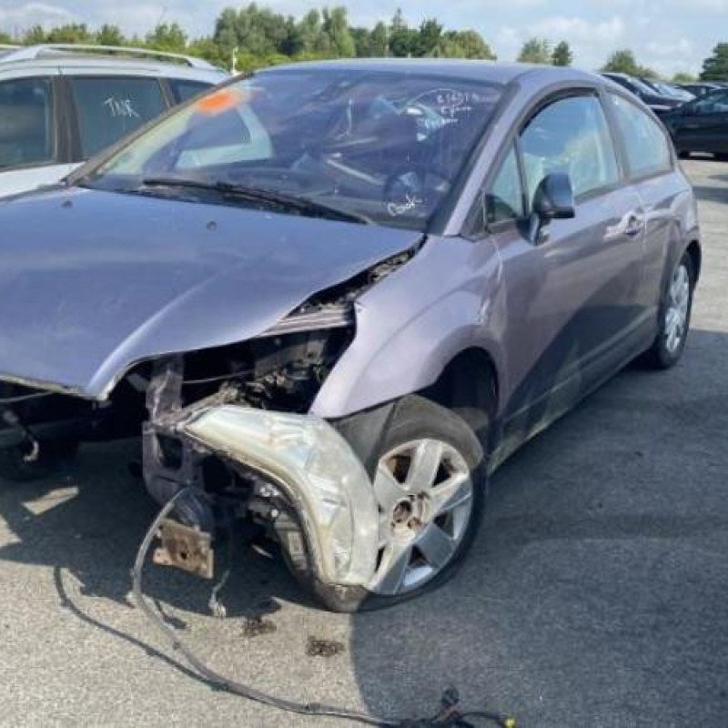 Jante CITROEN C4 1 Photo n°4
