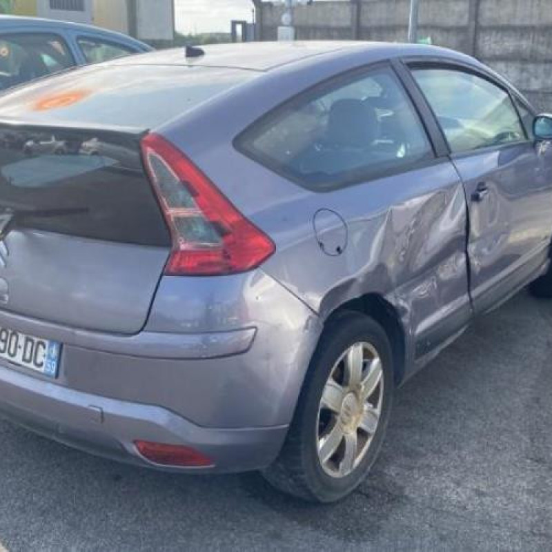 Jante CITROEN C4 1 Photo n°6