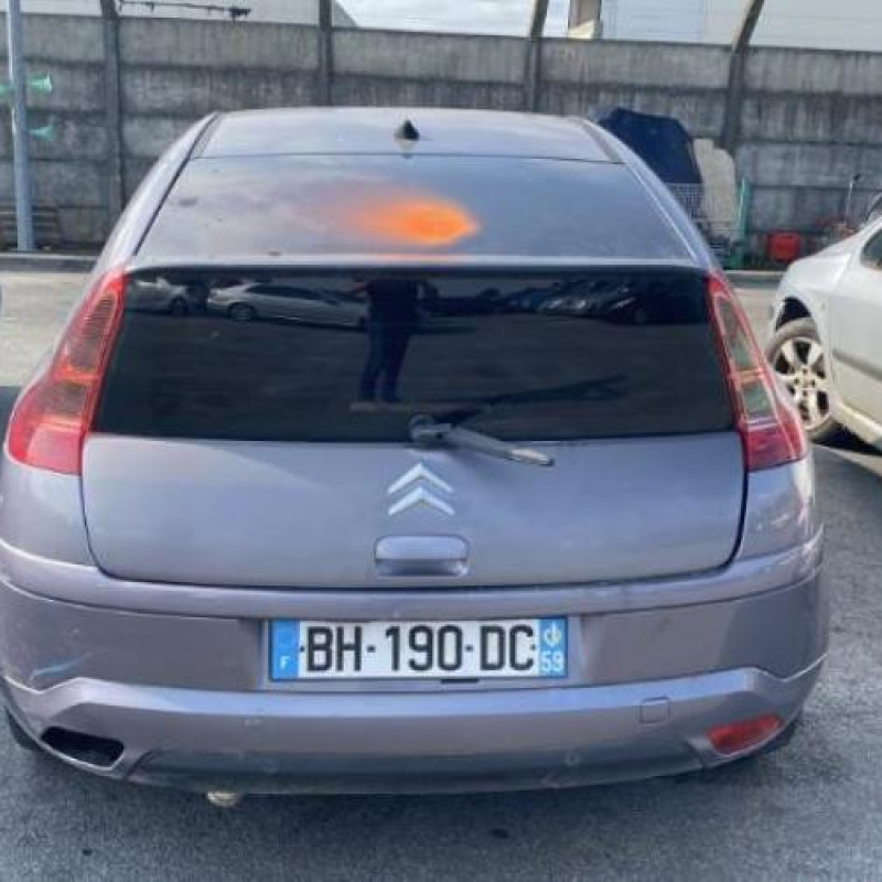 Jante CITROEN C4 1 Photo n°8