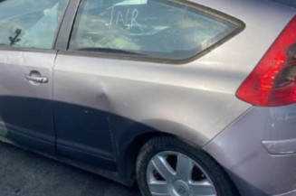Jante CITROEN C4 1