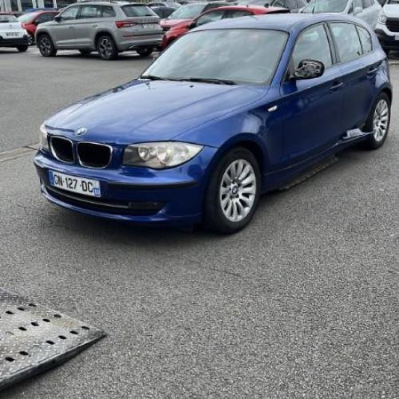 Jante BMW SERIE 1 E87 Photo n°4