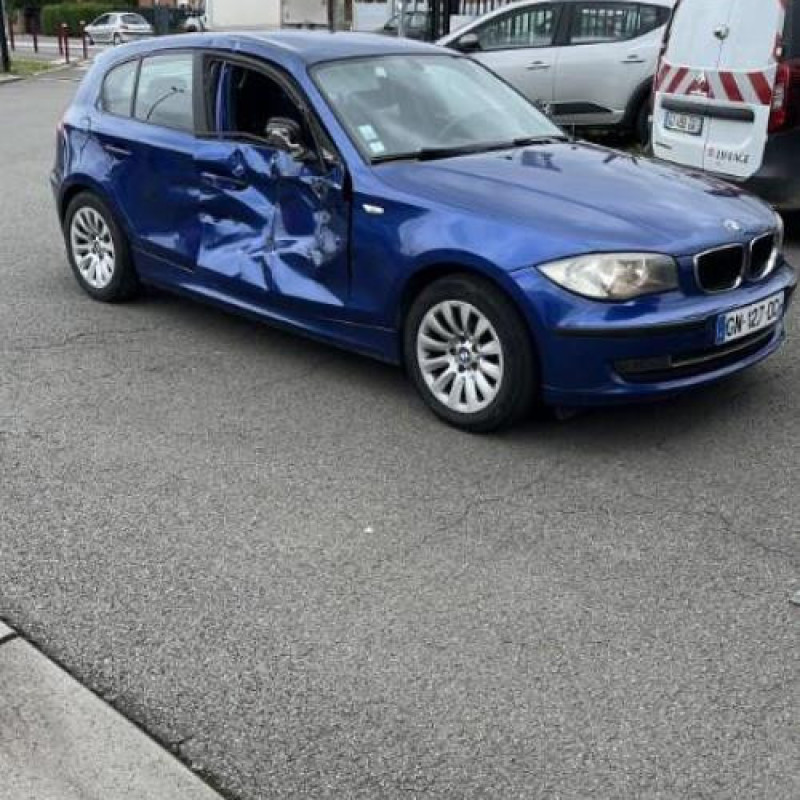 Jante BMW SERIE 1 E87 Photo n°5
