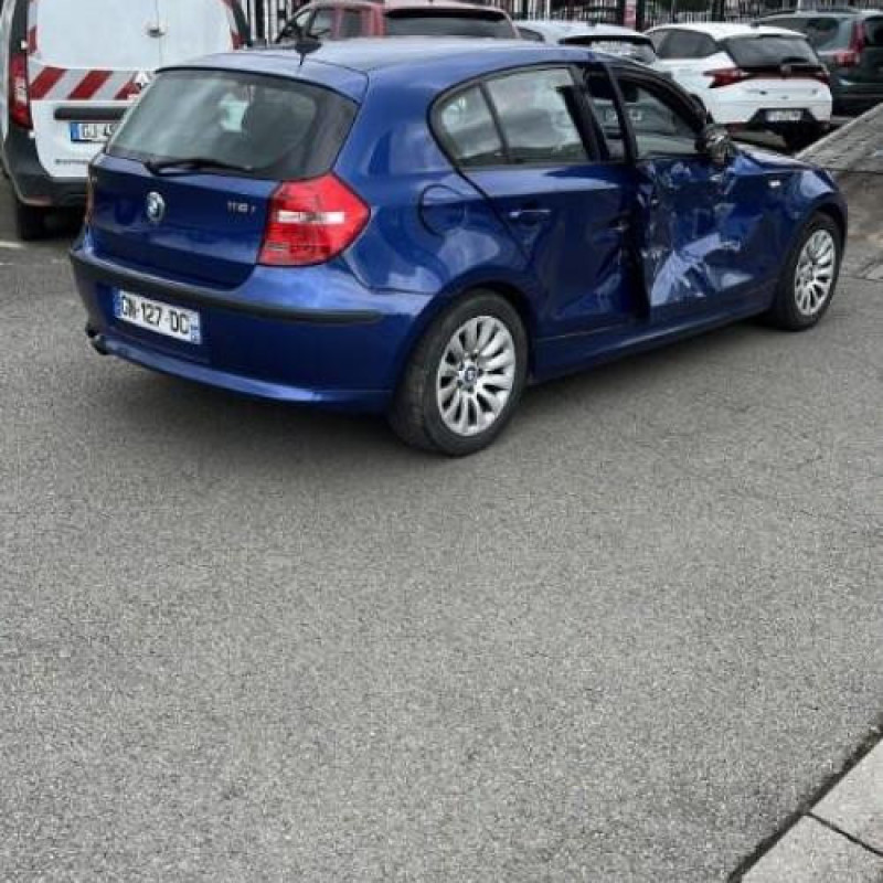 Jante BMW SERIE 1 E87 Photo n°6