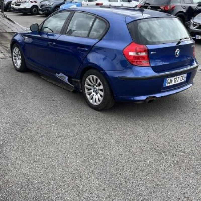 Jante BMW SERIE 1 E87 Photo n°7