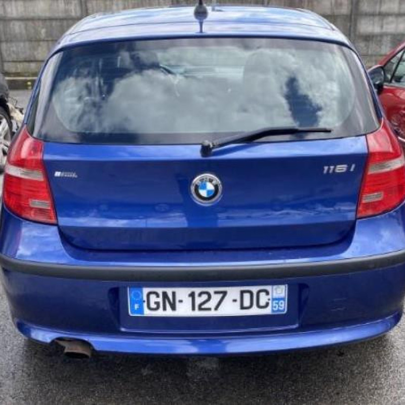 Jante BMW SERIE 1 E87 Photo n°17