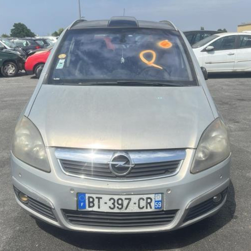 Jante OPEL ZAFIRA B Photo n°4