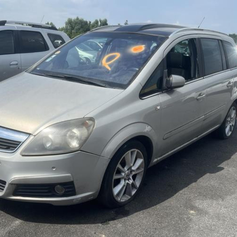 Jante OPEL ZAFIRA B Photo n°5