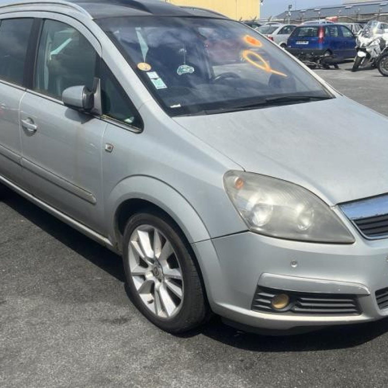 Jante OPEL ZAFIRA B Photo n°6