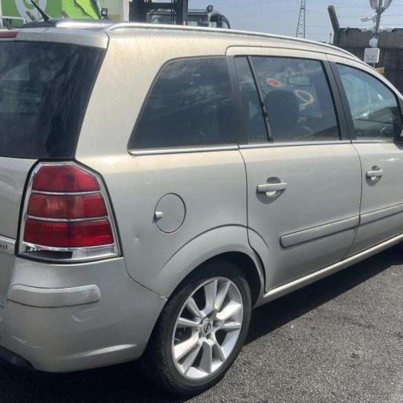 Jante OPEL ZAFIRA B Photo n°7