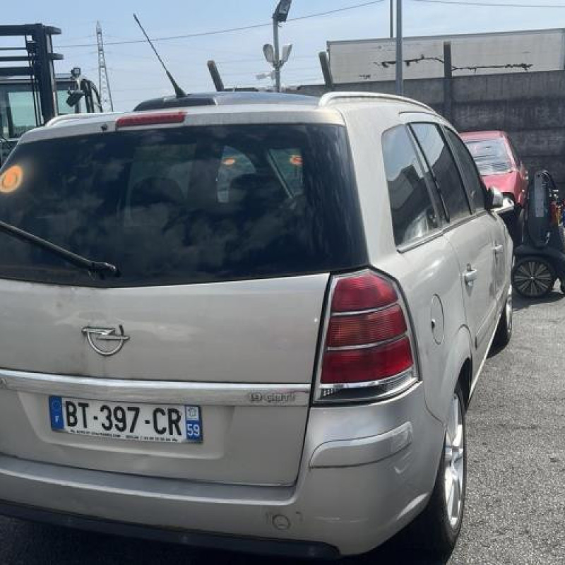 Jante OPEL ZAFIRA B Photo n°8