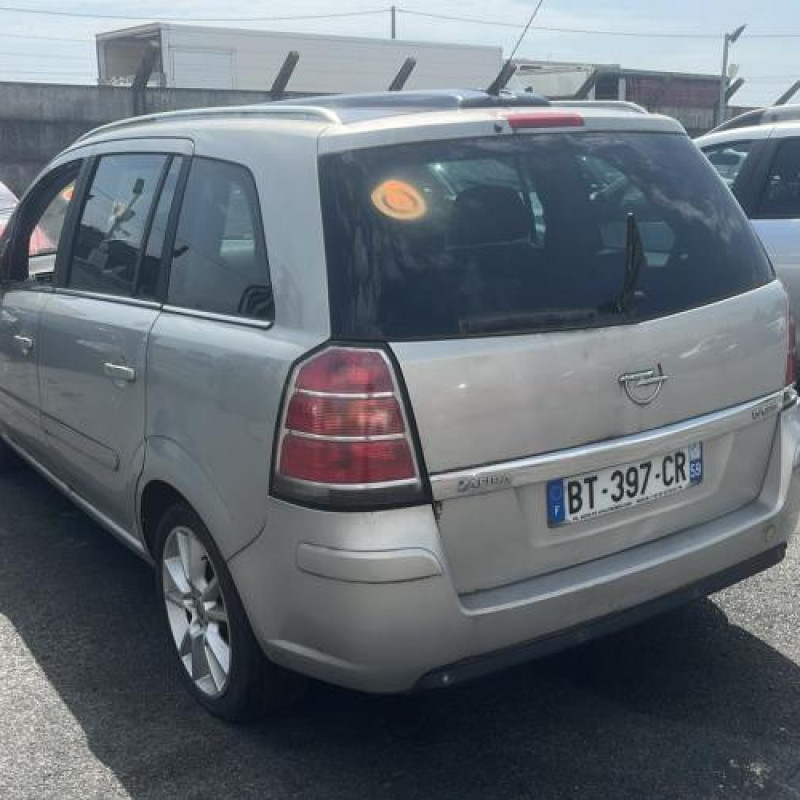 Jante OPEL ZAFIRA B Photo n°9