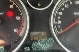 Jante OPEL ZAFIRA B
