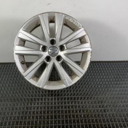 Jante VOLKSWAGEN POLO 5 Photo n°1