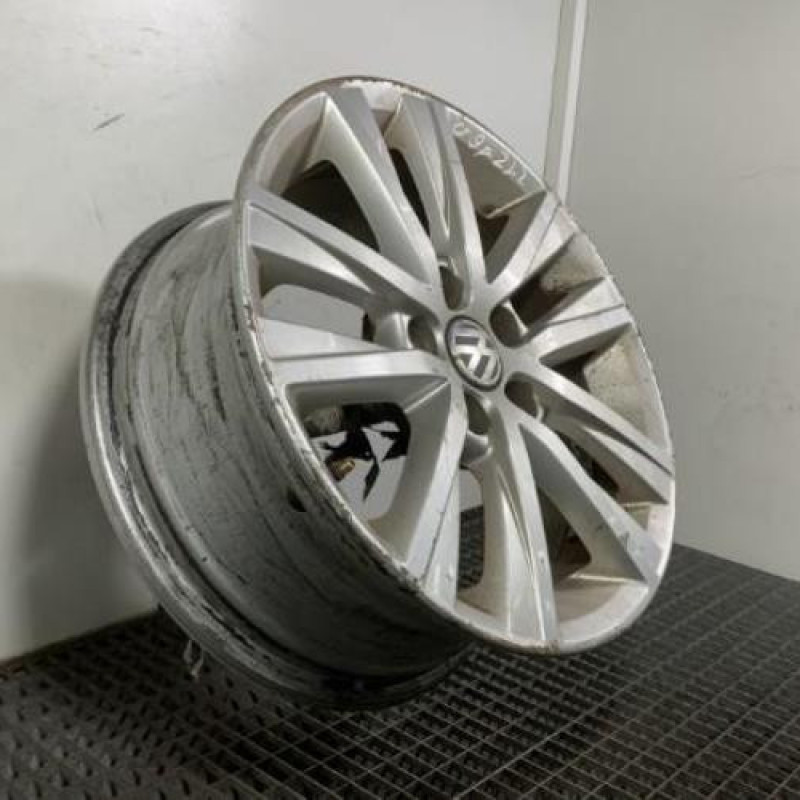 Jante VOLKSWAGEN POLO 5 Photo n°3