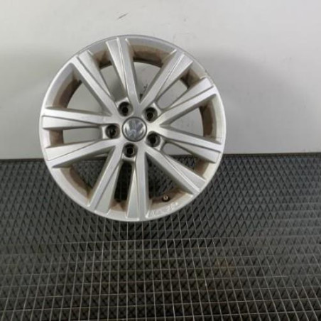 Jante VOLKSWAGEN POLO 5 Photo n°1