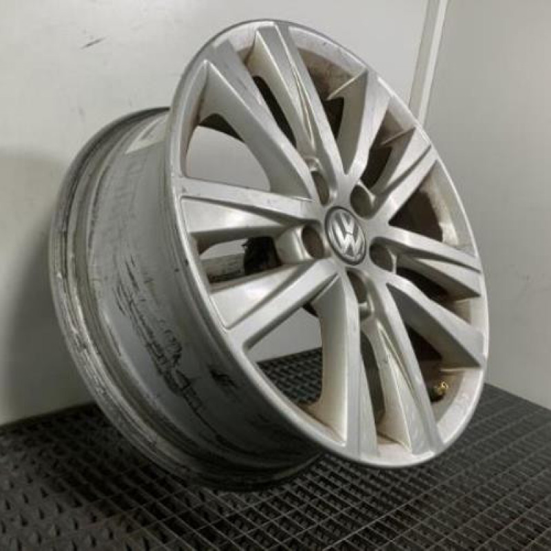 Jante VOLKSWAGEN POLO 5 Photo n°3