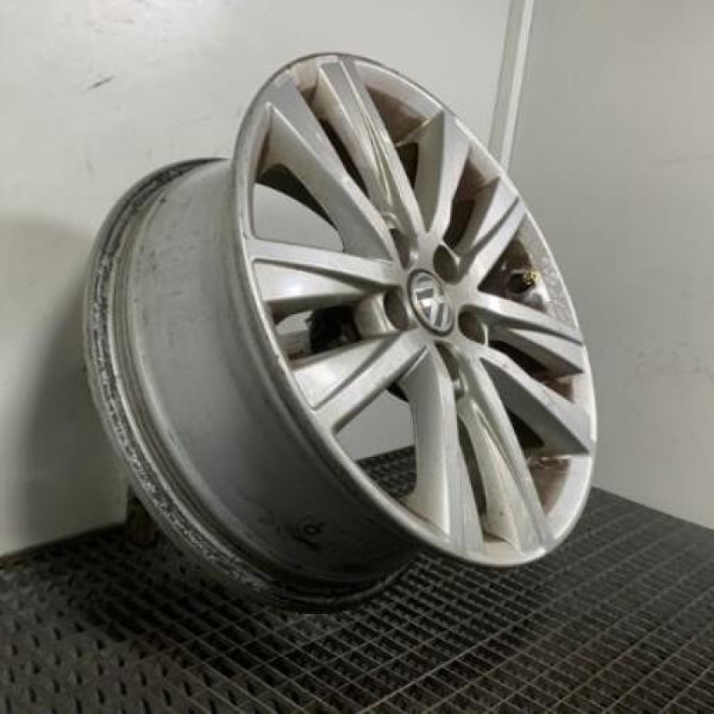 Jante VOLKSWAGEN POLO 5 Photo n°3