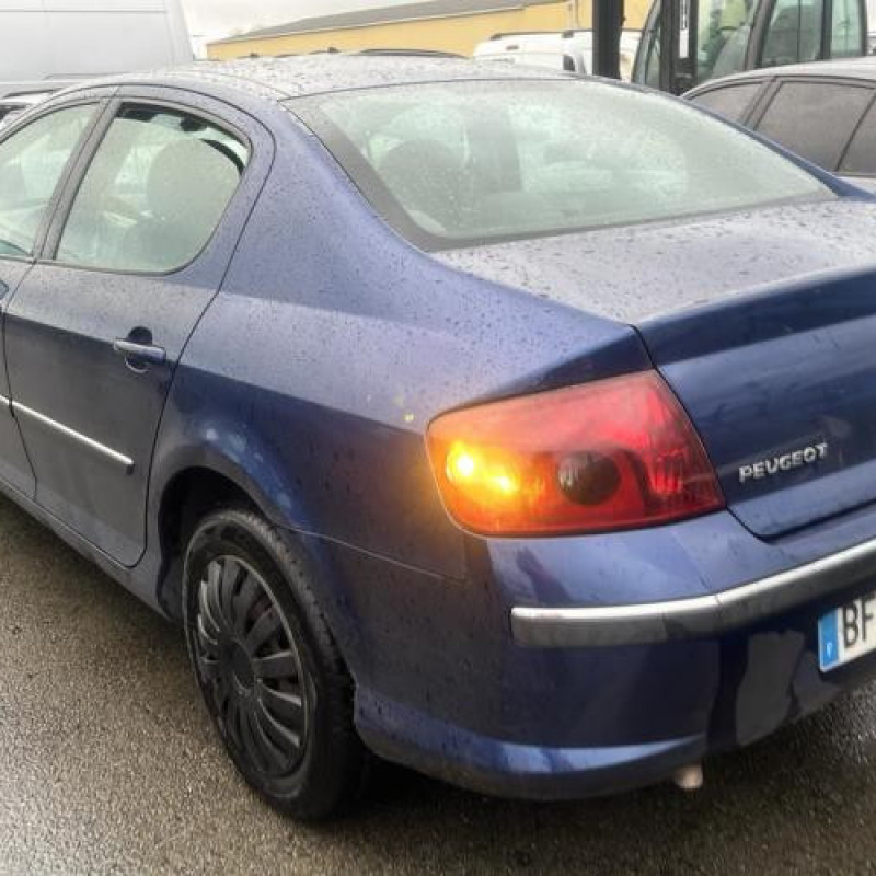 Moteur PEUGEOT 407 Photo n°6