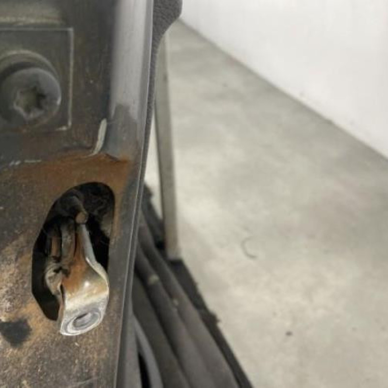 Porte avant droit PEUGEOT 206 Photo n°5
