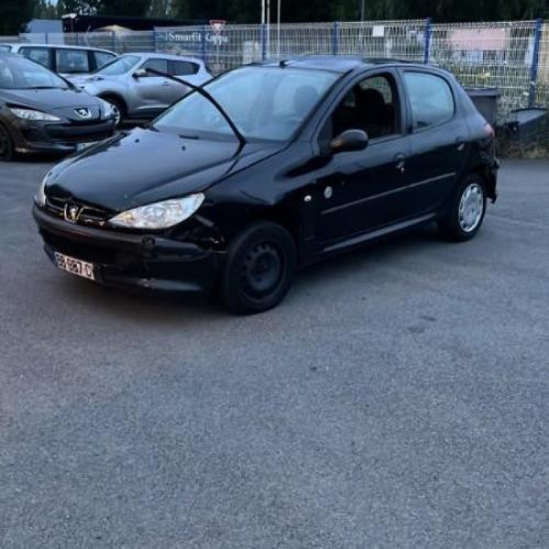 Porte avant droit PEUGEOT 206 Photo n°8