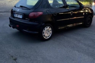 Porte avant droit PEUGEOT 206