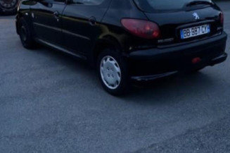 Porte avant droit PEUGEOT 206