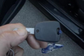 Porte avant droit PEUGEOT 206