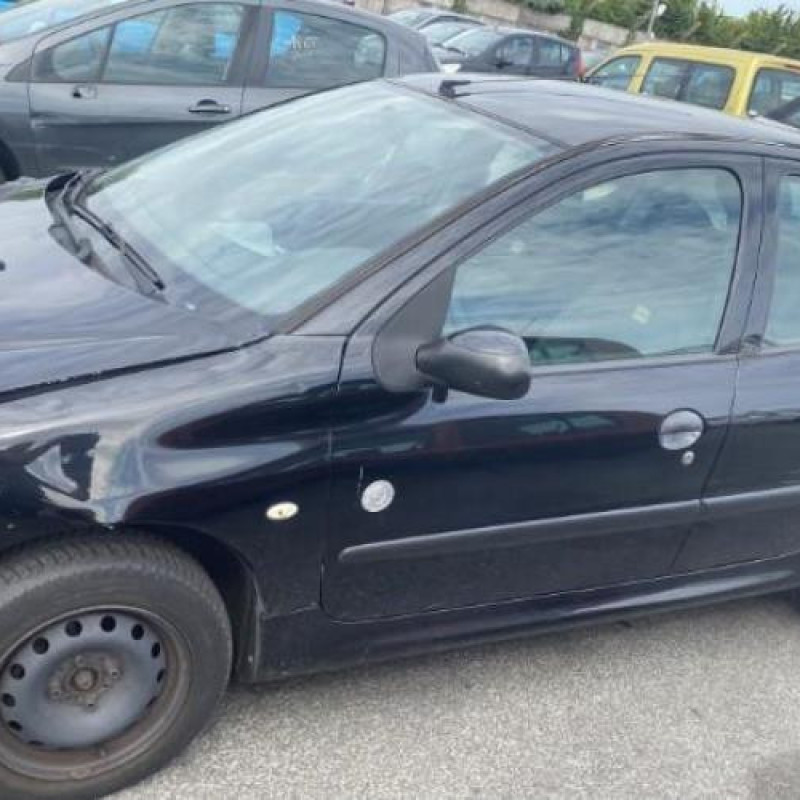 Porte avant droit PEUGEOT 206 Photo n°19