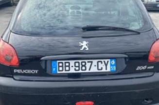 Porte avant droit PEUGEOT 206