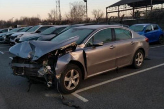 Actionneur verrou trappe d'essence PEUGEOT 508 1