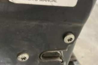 Porte avant gauche OPEL CORSA C