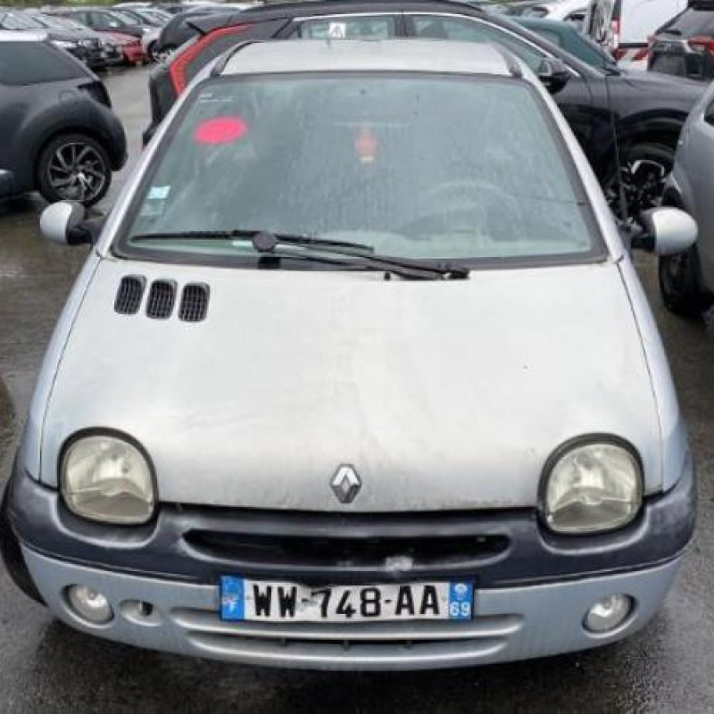 Afficheur RENAULT TWINGO 1 Photo n°8