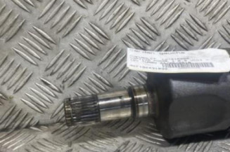 Cardan gauche (transmission) CHEVROLET CAPTIVA