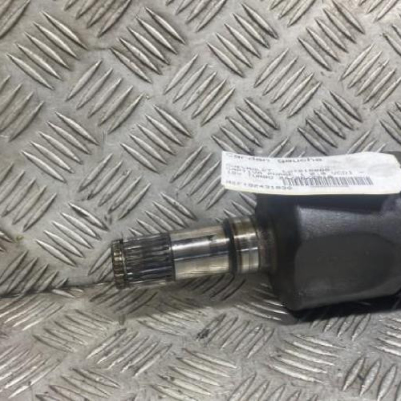 Cardan gauche (transmission) CHEVROLET CAPTIVA Photo n°2